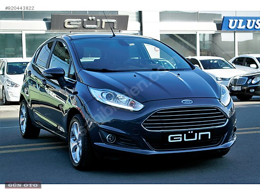 Ford Fiesta 1 5 Tdci Titanium X G U N O T O Dan 13 Ford Fiesta 1 5 Tdci Titanium X Hatasiz At Sahibinden Com