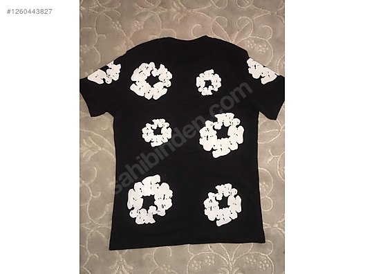 Denim tears (siyah) - Denim Tears Erkek Tişört Modelleri sahibinden.com'da