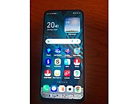 10 günlük telefon garantisi var faturası var çok temiz