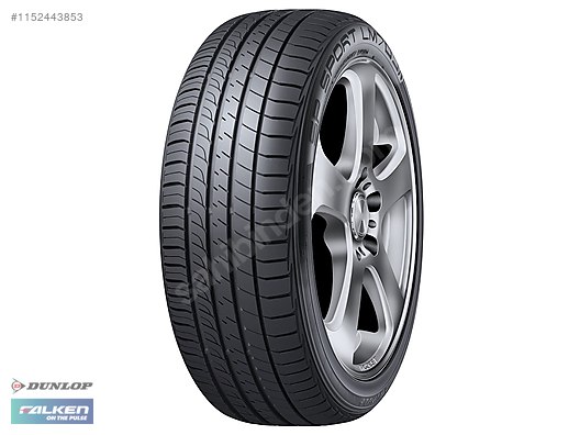 Dunlop 225/45 R17 Sport Maxx RT, 91W *Az Kullanılmış* at