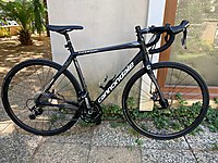 Cannondale Synapse 105 Aluminyum Kadro ve Karbon Maşa