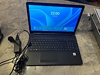 HP Laptop 15-da2xxx i5 10. Nesil | 8 GB RAM | 256 GB SSD Temiz