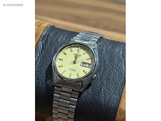 Seiko / SEİKO 5 OTOMATİK (21 jewels) sahibinden.comda - 1325443908