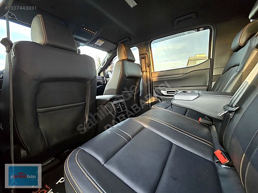 Ford Ranger 2.0 EcoBlue 4x4 Wildtrak - 2024