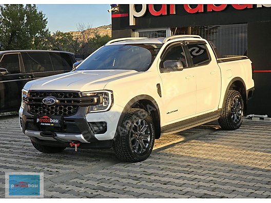 Ford Ranger 2.0 EcoBlue 4x4 Wildtrak - 2024