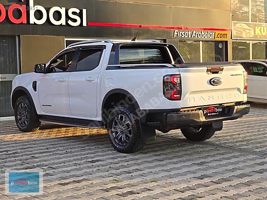 Ford Ranger 2.0 EcoBlue 4x4 Wildtrak - 2024