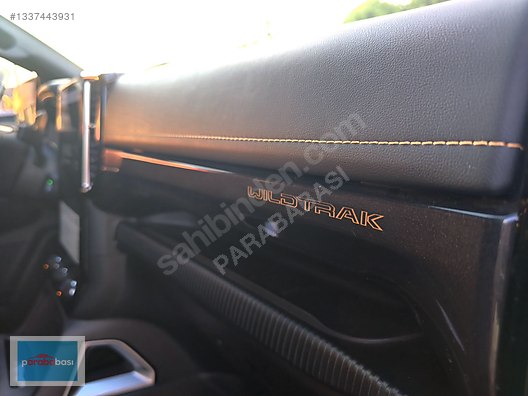 Ford Ranger 2.0 EcoBlue 4x4 Wildtrak - 2024