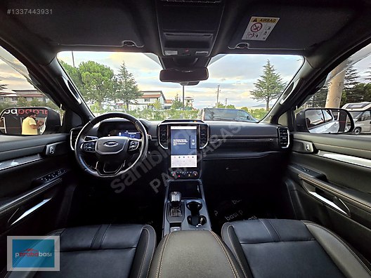 Ford Ranger 2.0 EcoBlue 4x4 Wildtrak - 2024