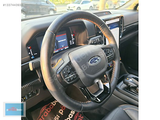 Ford Ranger 2.0 EcoBlue 4x4 Wildtrak - 2024