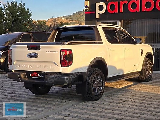 Ford Ranger 2.0 EcoBlue 4x4 Wildtrak - 2024