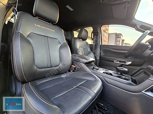 Ford Ranger 2.0 EcoBlue 4x4 Wildtrak - 2024