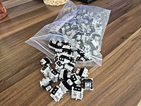 LEOBOG Graywood V4 Creamy Switch(100ad.)