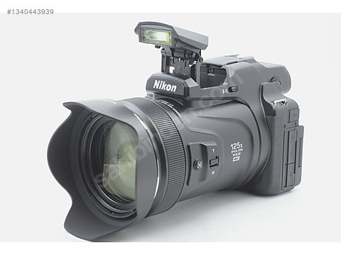 Kompakt / Nikon / Coolpix P1000 / TERTEMİZ NİKON COOLPİX P1000