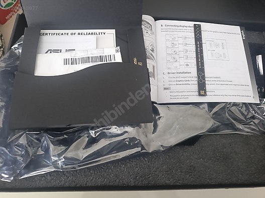 Used & Brand New Items / Computers / Desktops / Desktop Components / Graphics Cards