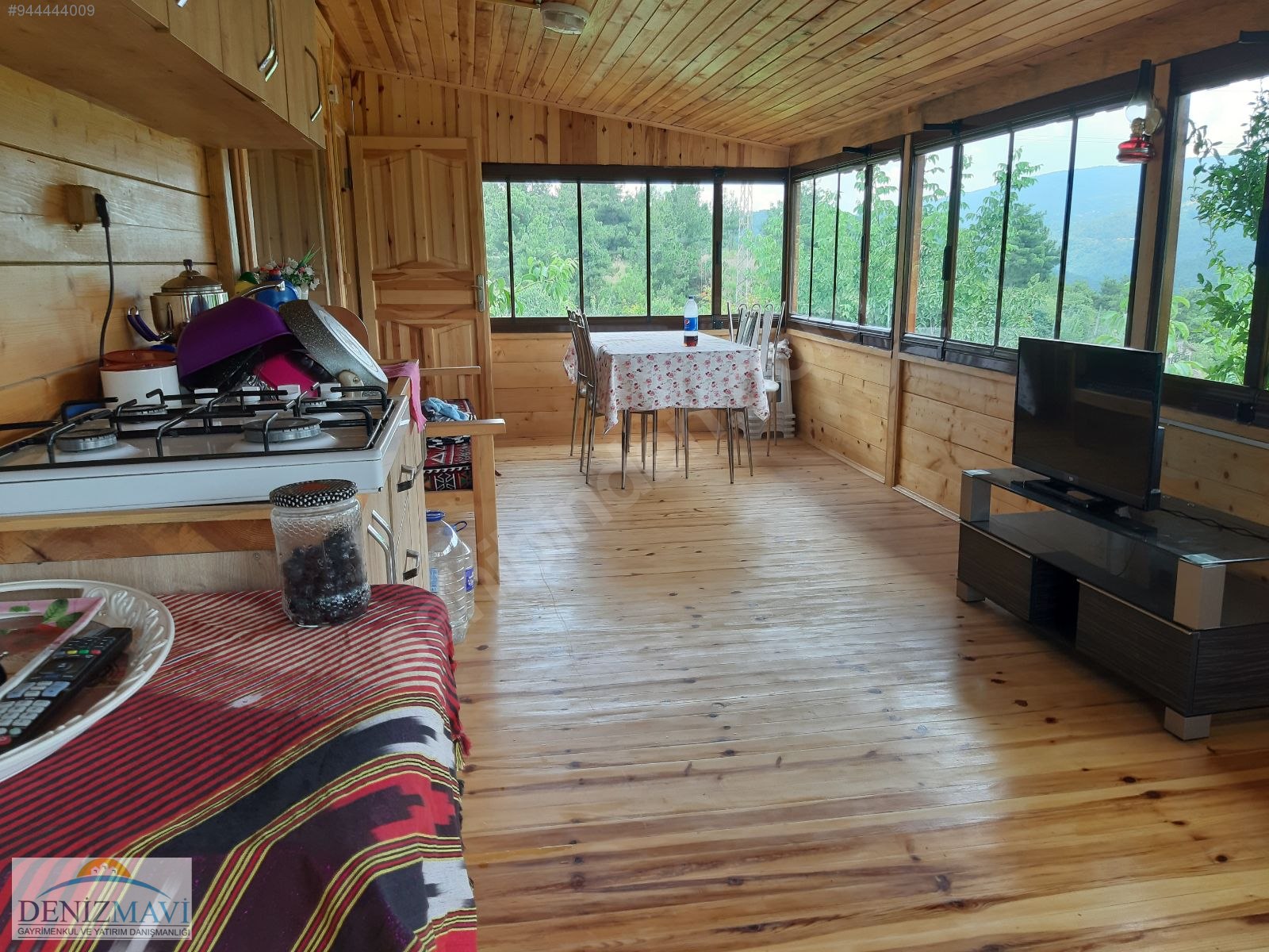 NİLÜFER GÜMÜŞTEPE�DE DOĞA MANZARALI SATLIK HOBİ EVİ VE ARAZİ at
