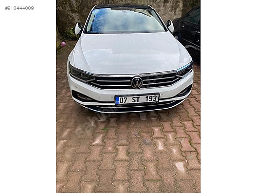 volkswagen passat 1 5 tsi elegance sahibinden satilik 800 km de garaj arabasi at sahibinden com 910444009