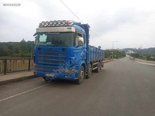 scania g g 360 model 370 800 tl sahibinden satilik ikinci el 955444026