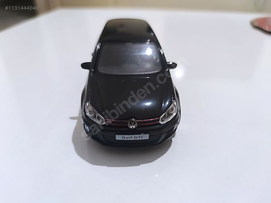 Volkswagen Golf 5 GTI Diecast Model Araba Al veri te lk Adres