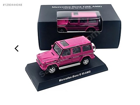 Kyosho Diecast Model 1:64 Mercedes Benz Araba - 1290444048