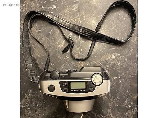 İkinci El ve Sıfır Alışveriş / Fotoğraf & Kamera / Analog Fotoğraf Makinesi / 35mm Filmli Kompakt / Pentax