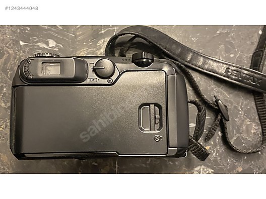 İkinci El ve Sıfır Alışveriş / Fotoğraf & Kamera / Analog Fotoğraf Makinesi / 35mm Filmli Kompakt / Pentax
