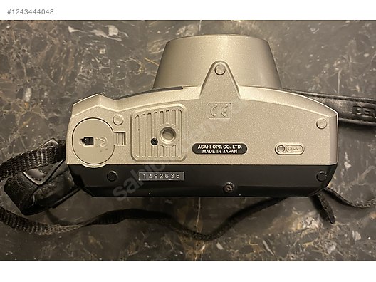 İkinci El ve Sıfır Alışveriş / Fotoğraf & Kamera / Analog Fotoğraf Makinesi / 35mm Filmli Kompakt / Pentax