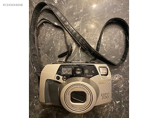 İkinci El ve Sıfır Alışveriş / Fotoğraf & Kamera / Analog Fotoğraf Makinesi / 35mm Filmli Kompakt / Pentax