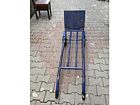 Domuz arabası iki tekerlekli