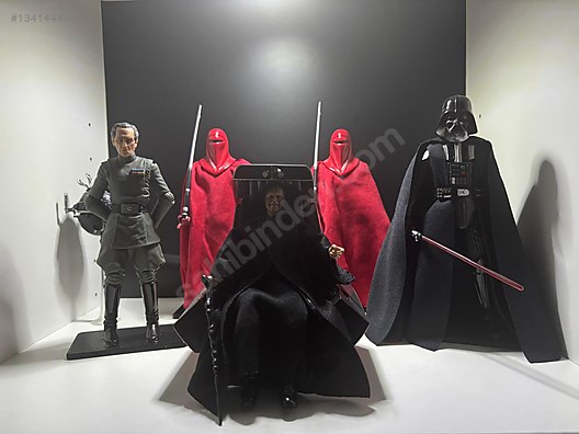 Star Wars Black Series (İmparatorluk Koleksiyonu) - Hasbro 1:6