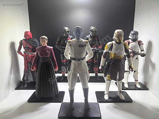 Star Wars Black Series (İmparatorluk Koleksiyonu) - Hasbro 1:6