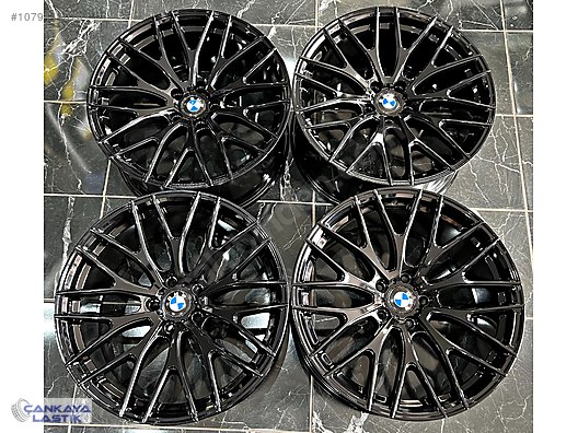 BMW üretimi inç Otomobil & Arazi Aracı Jantı 9.750 TL Mağazadan