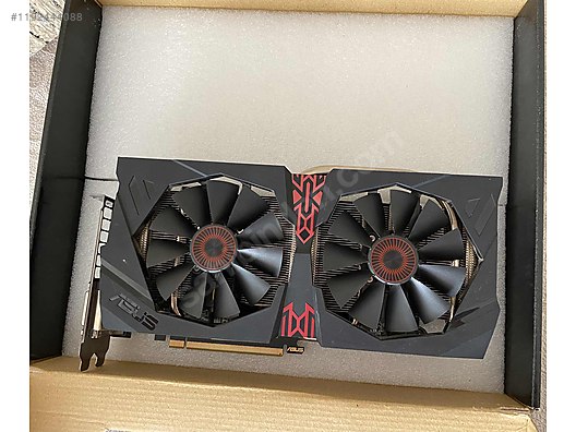 Strix R9380 R9 380 4gb Strix Asus Strix R9 Radeon R9 380 Gb Gaming