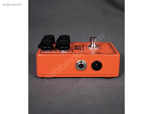 Xotic BB Preamp (Tertemiz - Takasa Açık) - Efekt Pedalı ve Diğer