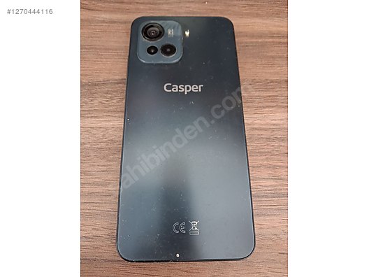 İkinci El ve Sıfır Alışveriş / Cep Telefonu & Aksesuar / Cep Telefonu / Casper / VIA F30 Plus