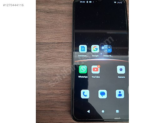 İkinci El ve Sıfır Alışveriş / Cep Telefonu & Aksesuar / Cep Telefonu / Casper / VIA F30 Plus