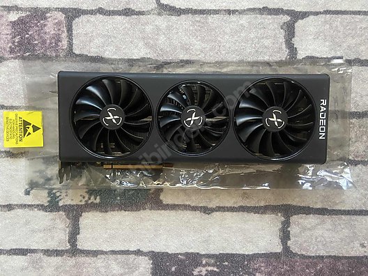 XFX Swft 319 RX 6800 XT / 6800XT sahibinden.comda - 1339444145