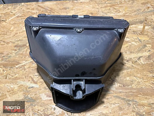 Motor / KAWASAKI ZX 636 HAVA FILTRE KUTUSU ORJINAL IKINCI EL 05 06