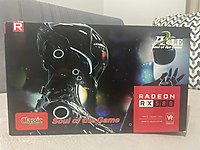 AMD RADEON AXLE RX580 8 GB Gddr5 256bit EKRAN KARTI #1283444206