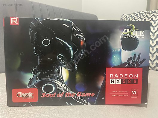 İkinci El ve Sıfır Alışveriş / Bilgisayar / Masaüstü / Donanım / Ekran Kartı