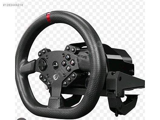 Used & Brand New Items / Gaming & Gamers Exclusive / Gaming Equipment / PC Game Racing Wheels