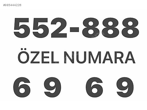 ozel numara alisveris sifir ikinci el urunlerle sahibinden com da 985444226 ozel numara alisveris sifir ikinci el urunlerle sahibinden com da 985444226