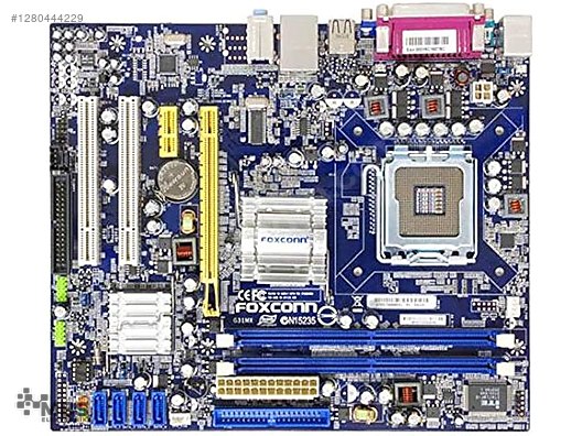 İkinci El ve Sıfır Alışveriş / Bilgisayar / Masaüstü / Donanım / Anakart