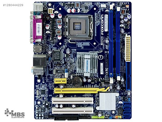 FOXCONN G31MXP G31 DDR2 VGA+LAN+SATA2 ANAKART - Anakart ve Tüm Masaüstü Bilgisayar Parçaları sahibinden.com'da