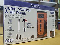 AKÜ TAKVİYE CİHAZI