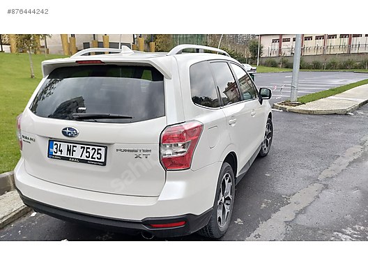 Subaru Forester 2 0 Adventure Ilk Sahibinden Yetkili Servis Bakimli Full Full Turbo Sahibinden Comda 876444242
