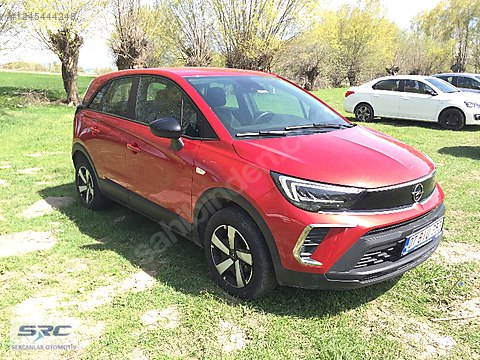 1.59 ORAN BOYASIZ 2023 OPEL CROSSLAND 1.2T ESSENTİAL...