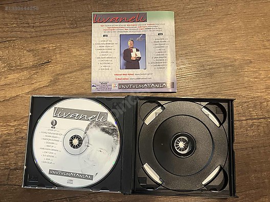 Zülfü Livaneli - Unutulmayanlar (2xCD) - Müzik CD leri Alışverişte