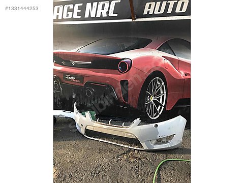 【中古】 Now 3 GARAGE NRC MONDEO 3 ÖN TAMPON ORJİNAL 2007- - İlan ve alışverişte