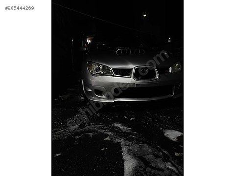 subaru impreza 2 5 wrx sti 2 5 orj gri 07 model sti at sahibinden com 985444269 subaru impreza 2 5 wrx sti 2 5 orj gri 07 model sti at sahibinden com 985444269