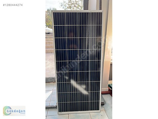 İkinci El ve Sıfır Alışveriş / Bahçe & Yapı Market / Yapı Malzemeleri / Isıtma / Güneş Enerjisi Sistemi